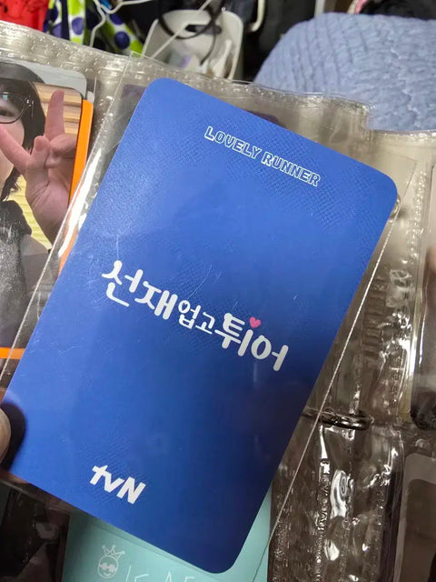 "Sunjae Upgo Twieo Seoul Pop-up N.Flying Lee Seunghyub Photocard"