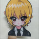 Giá đỡ kính Acrylic Hunter x Hunter Kurapika