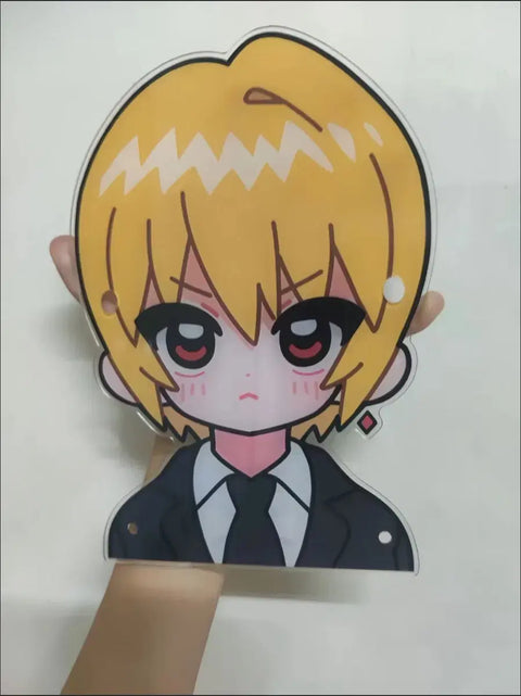 Giá đỡ kính Acrylic Hunter x Hunter Kurapika