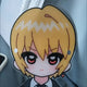 Giá đỡ kính Acrylic Hunter x Hunter Kurapika