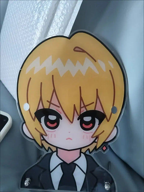 Giá đỡ kính Acrylic Hunter x Hunter Kurapika