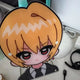 Giá đỡ kính Acrylic Hunter x Hunter Kurapika