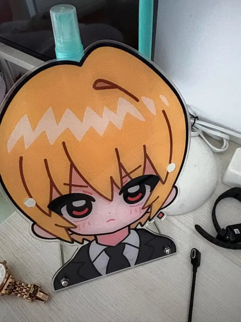 Giá đỡ kính Acrylic Hunter x Hunter Kurapika