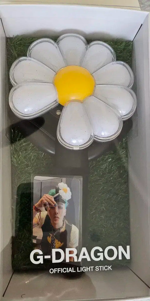 G-Dragon light stick, new