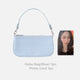 aespa Karina Come To My Illusion Hobo Bag Blue Version Unopened New Item