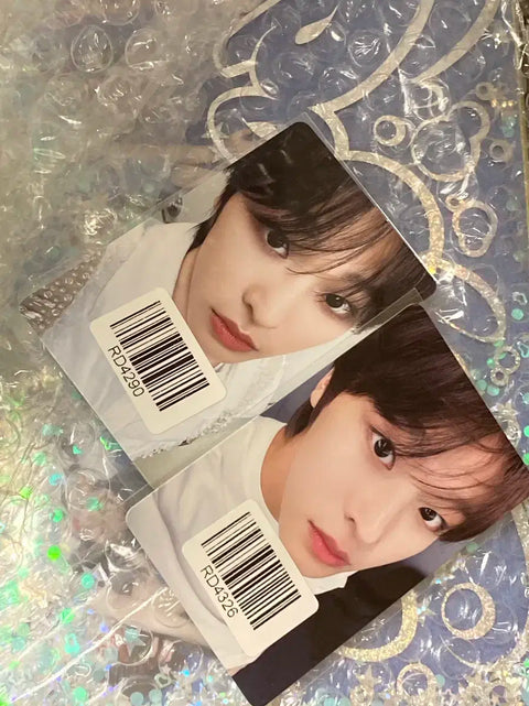 Chuyển nhượng quyền lợi thẻ ảnh NCT Wish POPPOP KMS