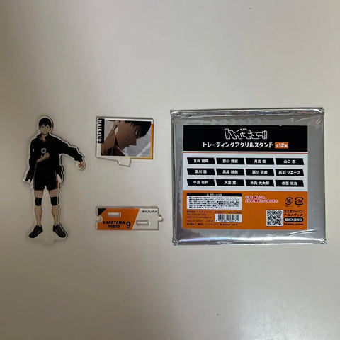 Haikyuu Kageyama Tobio Pop-Up Trading Acrylic