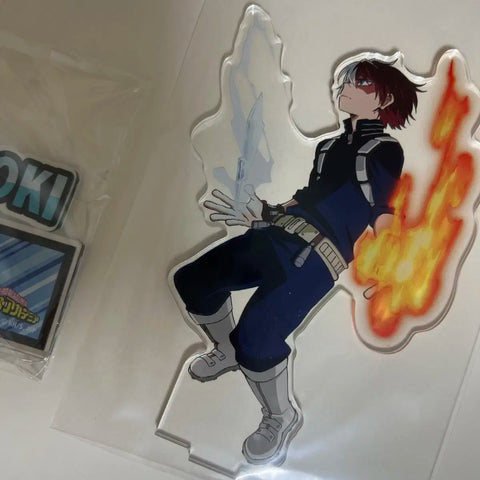 My Hero Academia Todoroki Shoto Acrylic