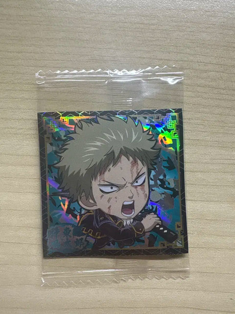 Gintama Wafer Sticker Random Kamotaro Rare