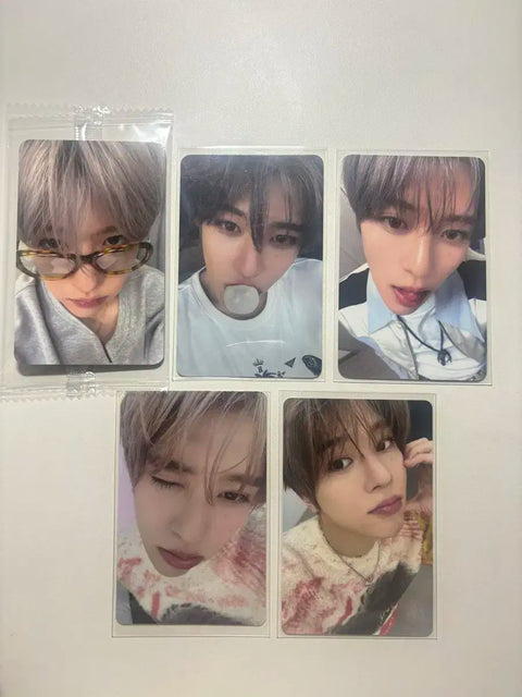 Chuyển thẻ ảnh NCT Wish Sion