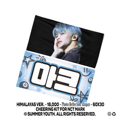 Summer Youth Mark Slogan Himalaya ver.