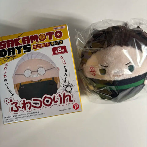 Saka Day Fuwa Kororin Heisuke Transfer/Sale