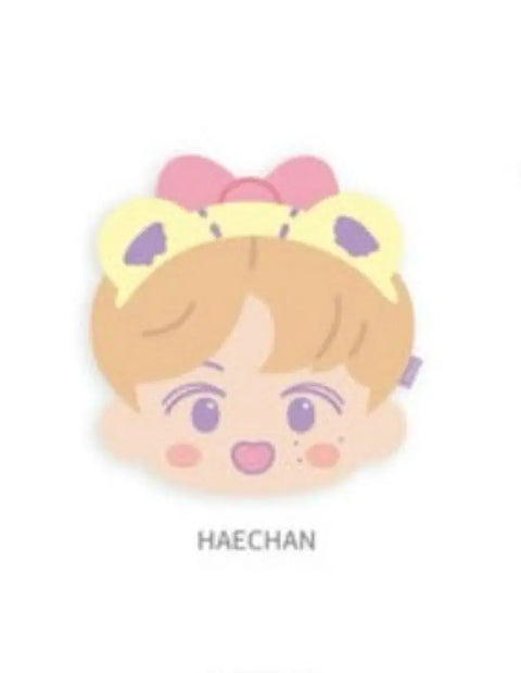 NCT Dream NCT 127 Haechan Tiny Charm Sanrio Doll Cushion