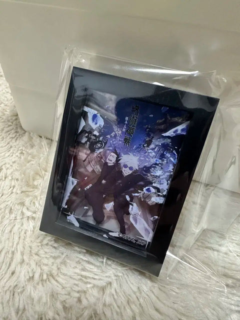 Jujutsu Kaisen Paper Theater Frame Magnet