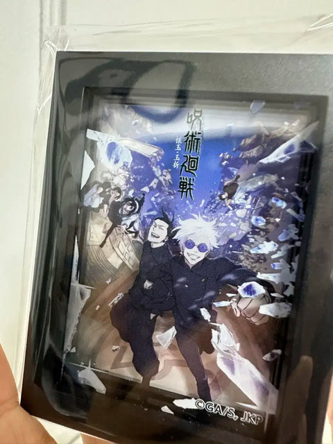 Jujutsu Kaisen Paper Theater Frame Magnet