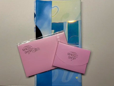BTS Bangtan Jikshop Japan 5th Term Magic Shop Mini Photocards & Lenticulars for Sale
