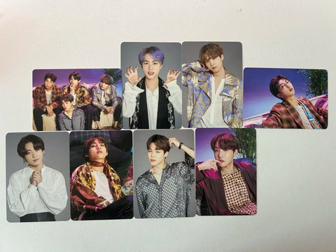 BTS Bangtan Jikshop Japan 5th Term Magic Shop Mini Photocards & Lenticulars for Sale