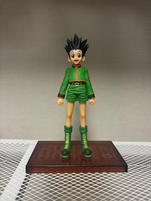 Gon dxf figure