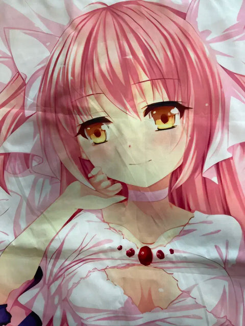 Magical Girl Madoka Magica Bishoujo Hime Gal Tapestry Dakimakura