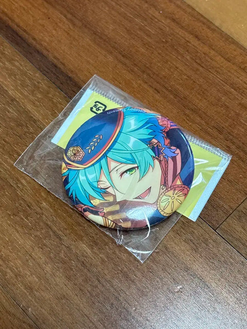 Kanata Oogami Can Badge Goods
