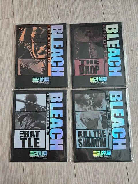 Bleach Bonus 4-Piece Set