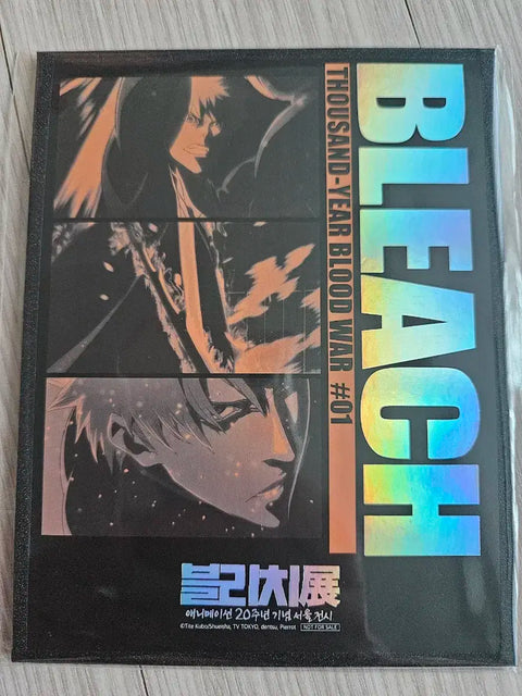 Bleach Bonus 4-Piece Set