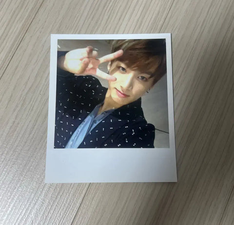 BTS Jungkook photocard