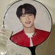 BTS Jin's uchiwa