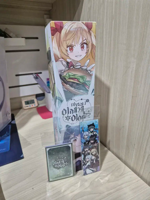 Masedol extended mousepad