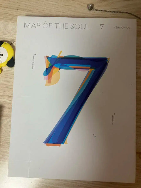 MAP OF THE SOUL : 7 album