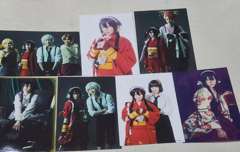 Bungo Stray Dogs Stage Play Izumi Kyouka Postcard for Sale