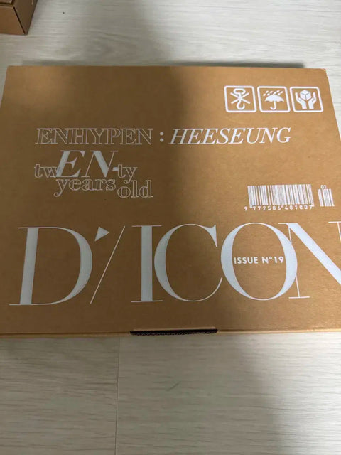 Enhypen Heeseung D-Icon