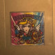 Nijisanji Wafer Seal Hyakutenmantembarara Salome Rococo