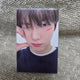 TXT fanlive MOA ZONE Soobin photocard