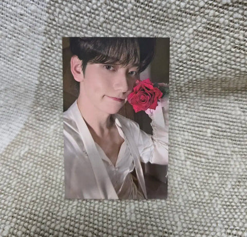 Photocard chính thức của TXT Subin Deja Vu