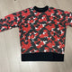NCT 127 nct127 Poison Dart Frog Sweatshirt