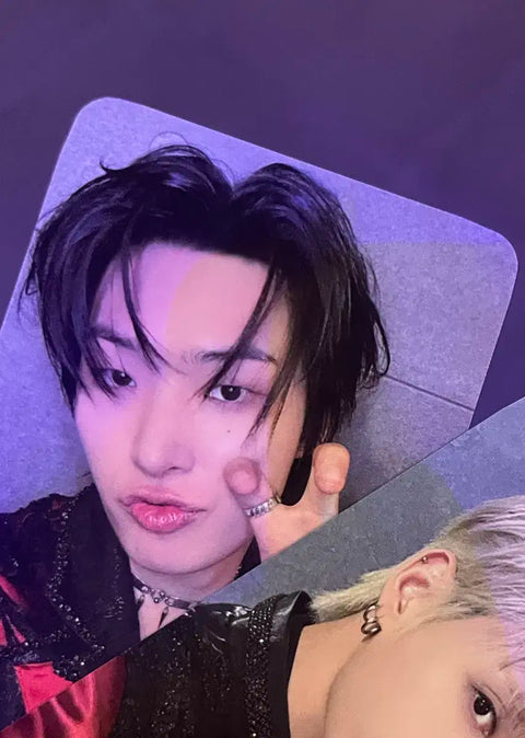 Bán thẻ ảnh ATEEZ Zone Min-gi.