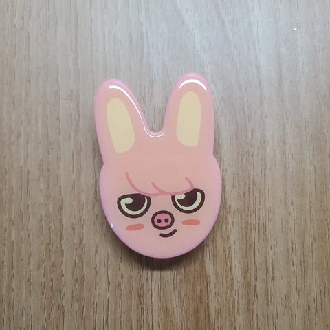Dwaekki Grip Tok / Stray Kids Changbin Goods Doll