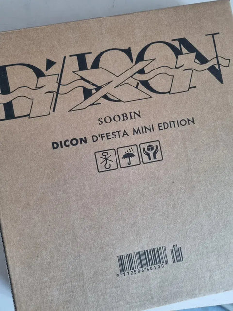 TXT Soobin DICON đang được bán