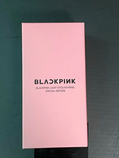 Blackpink Light Stick Keyring Special Edition Unopened - Weekend, Dawn, Same-Day Shipping