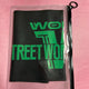 Street Woman Fighter Osaka Ojogang Slogan Unopened - Weekend, Dawn, Same-Day Shipping Osaka Ojogang