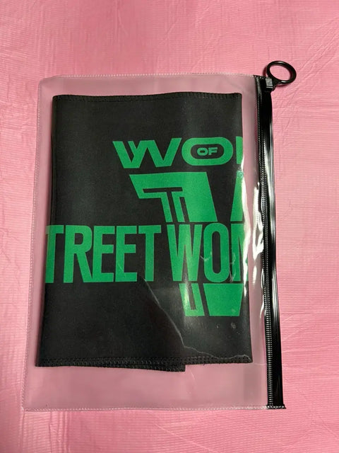 Street Woman Fighter Osaka Ojogang Slogan Unopened - Weekend, Dawn, Same-Day Shipping Osaka Ojogang