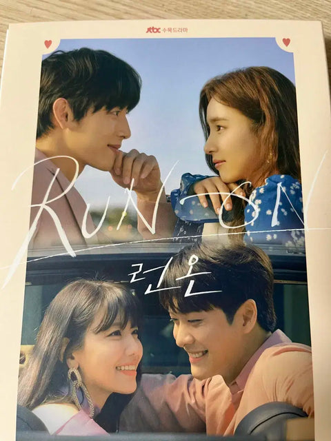 Im Siwan Shin Se Kyung Run On