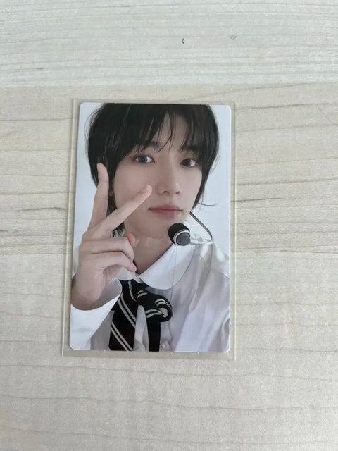 URGENT SALE! Beomgyu Memories 2 Photocards for sale