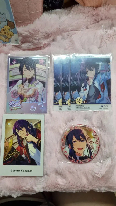 Ensemble Stars Soma