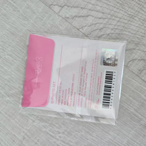 Stray Kids Skiz SKZ ID photo goods chưa mở fan meeting
