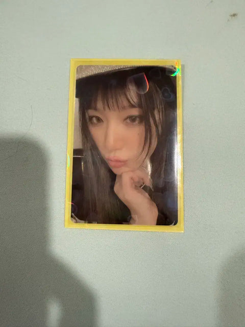 Thẻ ảnh (G)I-DLE Shuhua