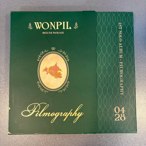 Filmography Deluxe Package