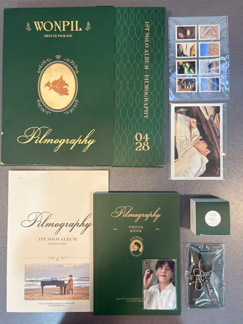 Filmography Deluxe Package
