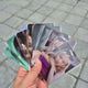 Blackpink concert MD photocard - full set